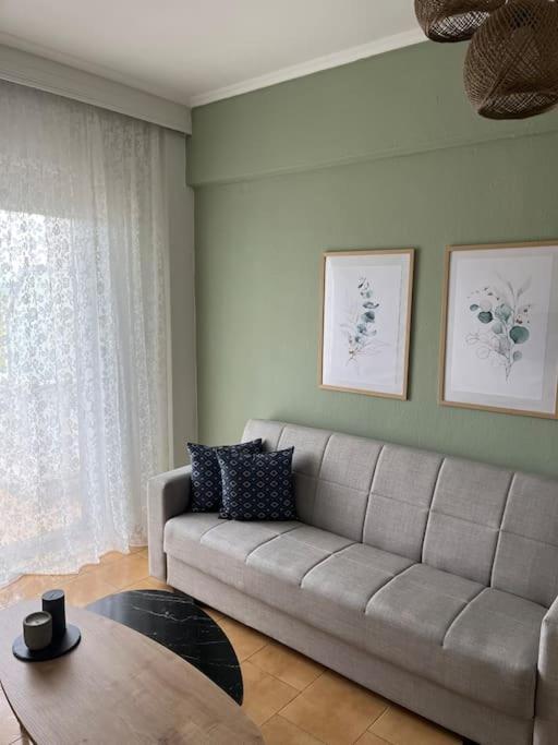 Eirini'S House Apartment Paralia Dionysiou Exterior photo