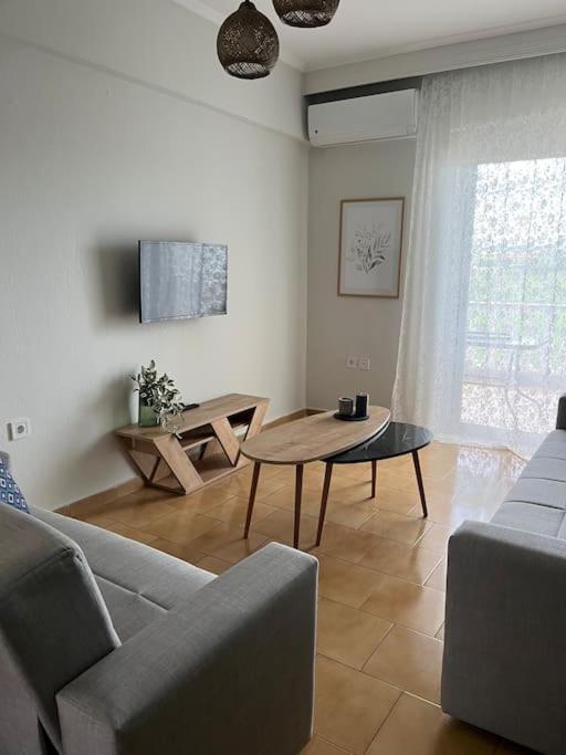 Eirini'S House Apartment Paralia Dionysiou Exterior photo